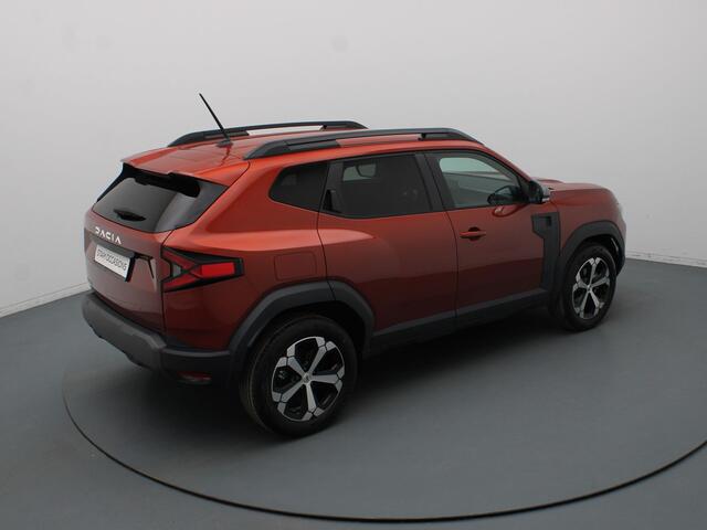 Dacia DUSTER 1.8 hybrid 155 limited edition 360° Camera | Cruise | Parkeersens. v+a | Stoel-/stuurverw.