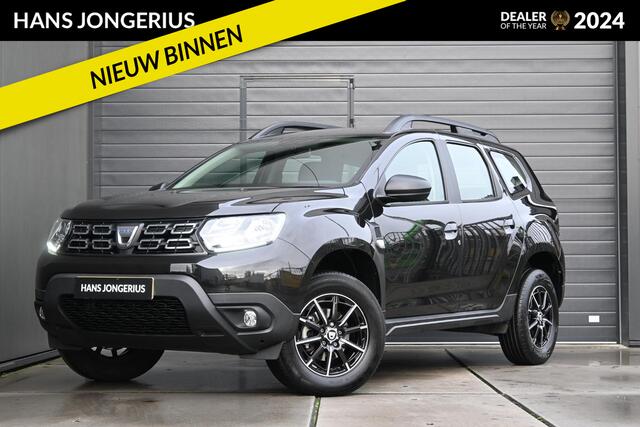 Dacia DUSTER TCe 130 Comfort | CAMERA | NAVI | CRUISE CONTROL | AIRCO | PDC | LMV