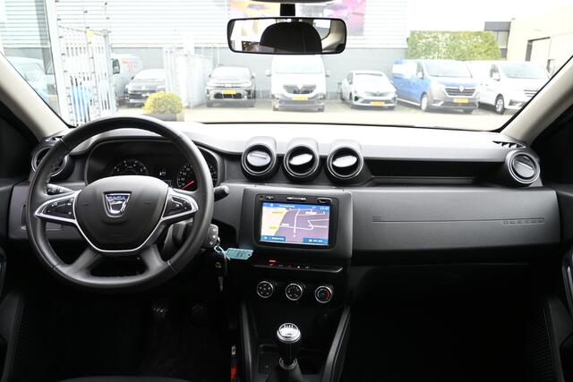 Dacia DUSTER TCe 130 Comfort | CAMERA | NAVI | CRUISE CONTROL | AIRCO | PDC | LMV