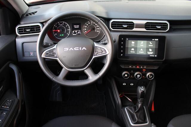 Dacia DUSTER 1.3 TCe 150 Journey | Trekhaak | Side steps | Achteruitrij camera | 1ste eigenaar