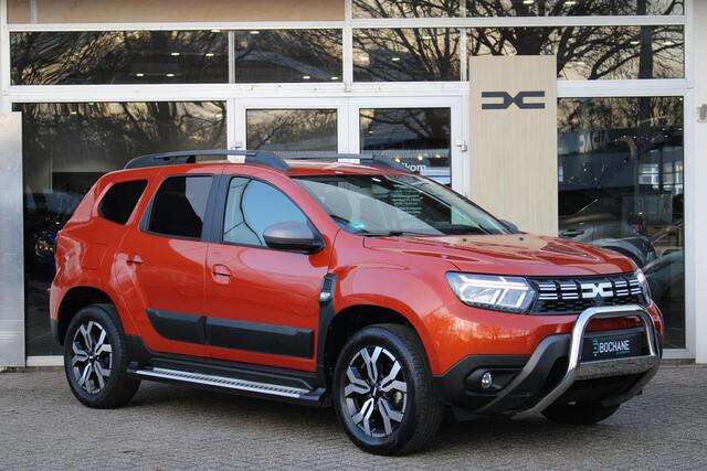 Dacia DUSTER 1.3 TCe 150 Journey | Trekhaak | Side steps | Achteruitrij camera | 1ste eigenaar