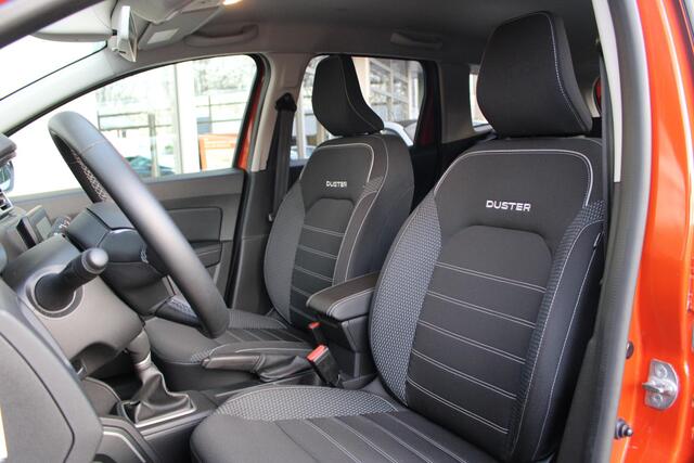 Dacia DUSTER 1.3 TCe 150 Journey | Trekhaak | Side steps | Achteruitrij camera | 1ste eigenaar