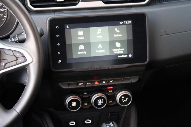 Dacia DUSTER 1.3 TCe 150 Journey | Trekhaak | Side steps | Achteruitrij camera | 1ste eigenaar