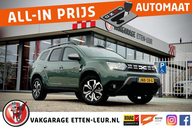 Dacia DUSTER 1.3 TCe 150PK Journey | CAMERA | CLIMA | CRUISE | LED