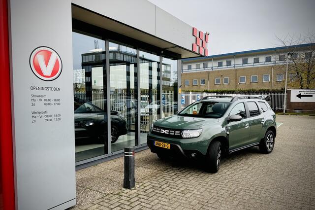 Dacia DUSTER 1.3 TCe 150PK Journey | CAMERA | CLIMA | CRUISE | LED