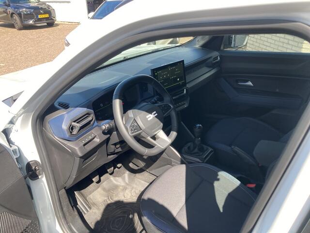Dacia DUSTER Mild Hybrid 1.2 TCe 130pk Expression