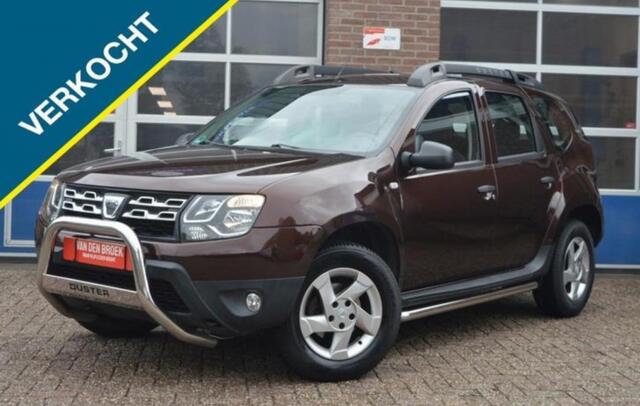 Dacia DUSTER 1.2 TCe 4x2 | AIRCO - TRK.HAAK