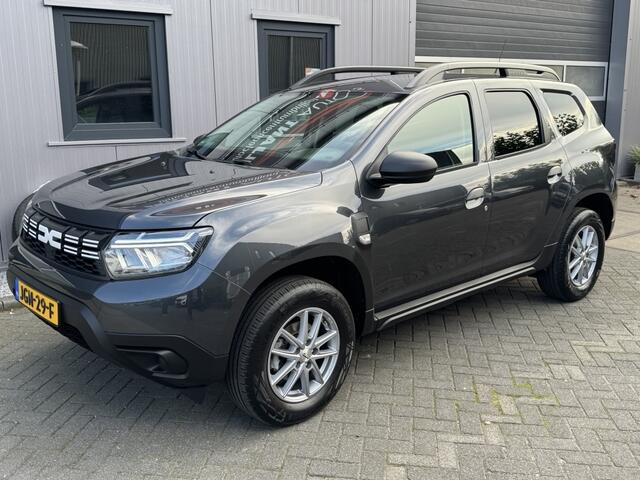 Dacia DUSTER 1.0 TCe BiF nieuwmodel Lpg