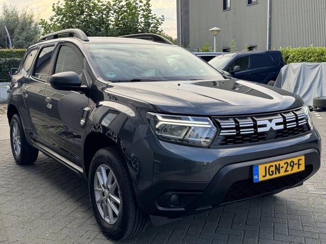 Dacia DUSTER 1.0 TCe BiF nieuwmodel Lpg