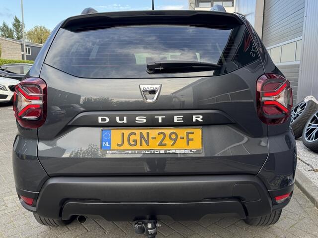 Dacia DUSTER 1.0 TCe BiF nieuwmodel Lpg