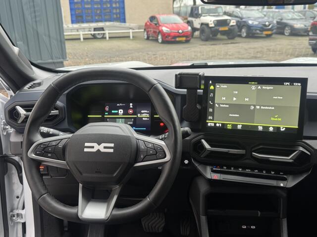 Dacia DUSTER 1.6 Mild Hybrid 140 Journey