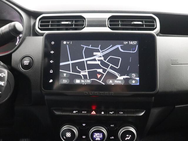 Dacia DUSTER 1.3 TCe 130 Journey / NAVIGATIE / CLIMATE CONTROL / PARKEERSENSOREN /