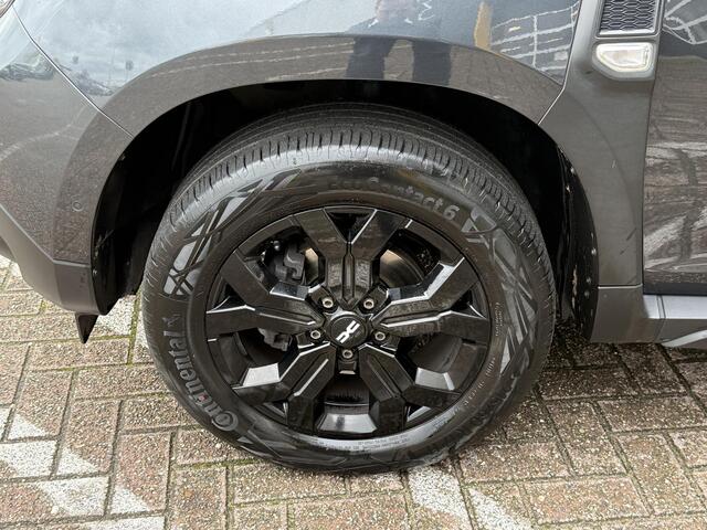 Dacia DUSTER 1.3 TCe 150 Journey | Trekhaak | Navigatie | Rondom Camera | Stoelverwarming | Climate Control | Key-less | LED | DAB |