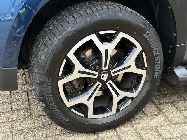 Dacia DUSTER 1.2 TCe Prestige / navi / camera / etc.