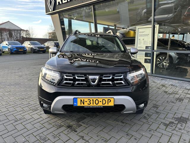 Dacia DUSTER 1.0 TCe Bi-Fuel Prestige | 360 CAMERA | BLIND SPOT | PARKEERSENSOREN V+A | CLIMATE CONTROL | CRUISE CONTROL | CARPLAY