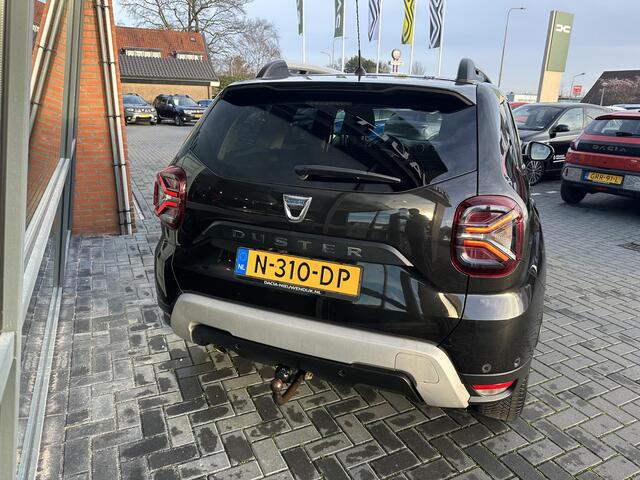 Dacia DUSTER 1.0 TCe Bi-Fuel Prestige | 360 CAMERA | BLIND SPOT | PARKEERSENSOREN V+A | CLIMATE CONTROL | CRUISE CONTROL | CARPLAY