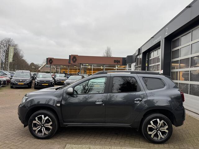 Dacia DUSTER 1.3 TCe 150 Journey+Pack Easy+360 Camera!