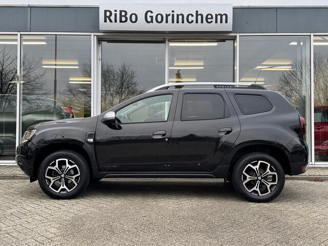 Dacia DUSTER 1.0 TCe Bi-Fuel Prestige * Achteruitrijcamera * Trekhaak * Cruise control *