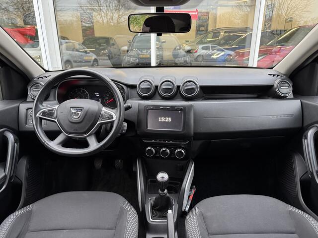 Dacia DUSTER 1.0 TCe Bi-Fuel Prestige * Achteruitrijcamera * Trekhaak * Cruise control *