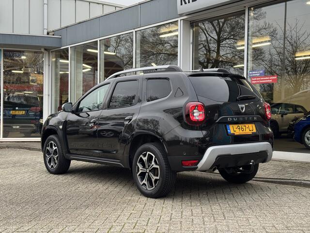 Dacia DUSTER 1.0 TCe Bi-Fuel Prestige * Achteruitrijcamera * Trekhaak * Cruise control *