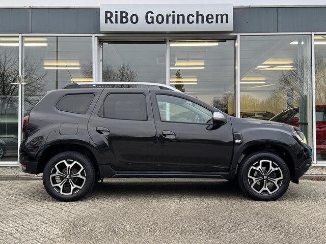 Dacia DUSTER 1.0 TCe Bi-Fuel Prestige * Achteruitrijcamera * Trekhaak * Cruise control *