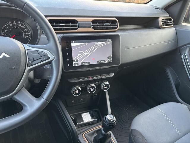 Dacia DUSTER 1.0 TCe 100 ECO-G Extreme | 1e Eig | Lage km. stand |