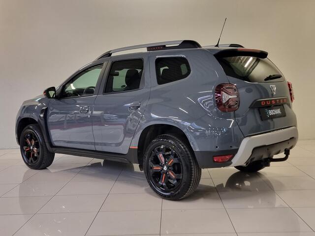 Dacia DUSTER 1.3 TCe 150 Extreme Automaat | Trekhaak | 360º Camera | Stoelverwarming |