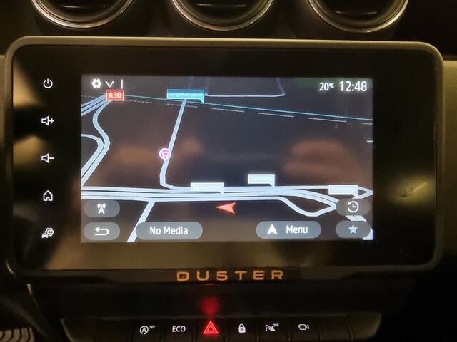 Dacia DUSTER 1.3 TCe 150 Extreme Automaat | Trekhaak | 360º Camera | Stoelverwarming |