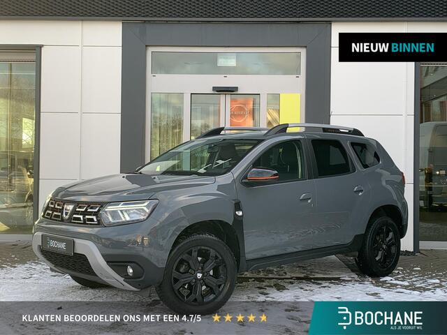 Dacia DUSTER 1.3 TCe Extreme | Automaat | All season banden | Dodehoekdetectie