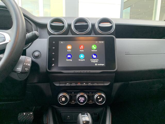 Dacia DUSTER 1.3 TCe Extreme | Automaat | All season banden | Dodehoekdetectie