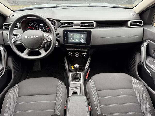 Dacia DUSTER 1.0 TCe 100 ECO-G Journey LPG - G3 / Navigatie / Cruise Control / Camera / Climate Control / All-Seasons / 1e Eigenaar / NAP - Nederlandse Auto / BSW