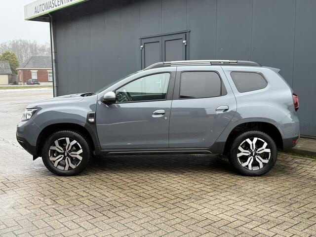 Dacia DUSTER 1.0 TCe 100 ECO-G Journey LPG - G3 / Navigatie / Cruise Control / Camera / Climate Control / All-Seasons / 1e Eigenaar / NAP - Nederlandse Auto / BSW