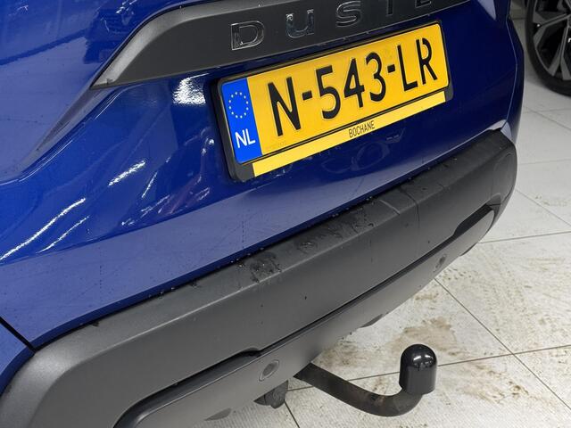 Dacia DUSTER 1.0 TCe Bi-Fuel Comfort | Trekhaak | Apple Carplay / Android Auto | Parkeersensoren | Cruise Control |