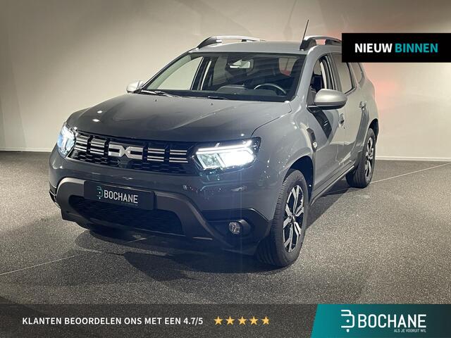 Dacia DUSTER 1.3 TCe 150 Journey Automaat | Navigatie | Climate controle | Camera