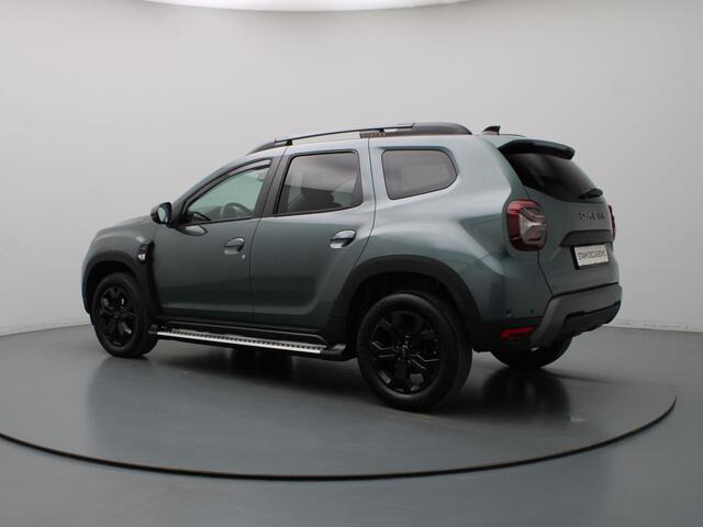 Dacia DUSTER 150pk TCe Extreme Automaat 360° Camera | Cruise | Navi | Parkeersens. v+a | Stoelverw.