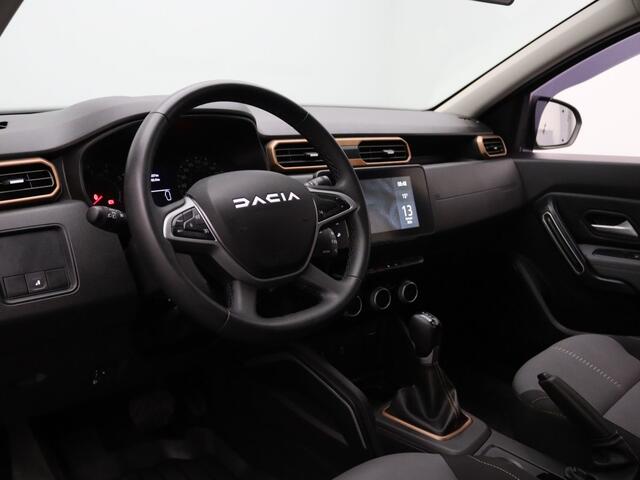 Dacia DUSTER 150pk TCe Extreme Automaat 360° Camera | Cruise | Navi | Parkeersens. v+a | Stoelverw.