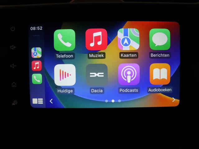 Dacia DUSTER 150pk TCe Extreme Automaat 360° Camera | Cruise | Navi | Parkeersens. v+a | Stoelverw.