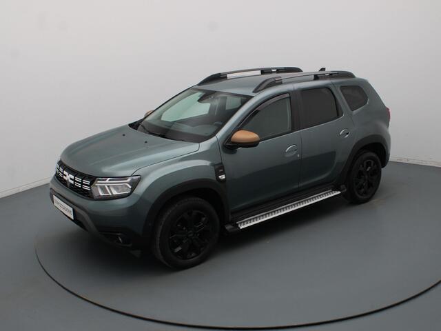 Dacia DUSTER 150pk TCe Extreme Automaat 360° Camera | Cruise | Navi | Parkeersens. v+a | Stoelverw.