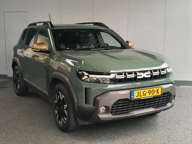 Dacia DUSTER 1.6 Hybrid 140 Extreme Automaat Rijklaar + Fabrieksgarantie tot 05-2027 Henk Jongen Auto's in Helmond, al 50 jaar service zoals 't hoort!