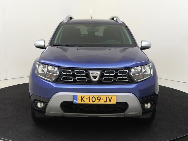 Dacia DUSTER 1.0 TCe Bi-Fuel Prestige | Navigatie | Achteruitrijcamera | Airco | Cruise Control| Side Bars |