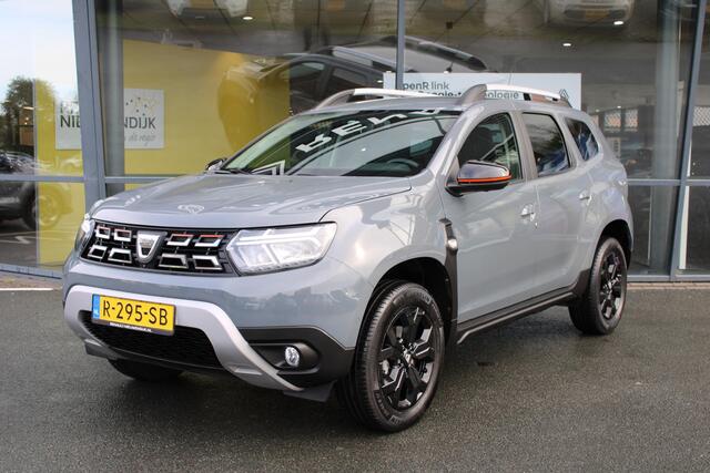 Dacia DUSTER 1.0 TCe Bi-Fuel Extreme / NAVIGATIE / CLIMATE CONTROL / PDC + CAMERA / APPLE & ANDROID CARPLAY