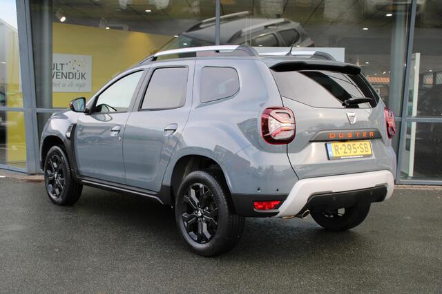 Dacia DUSTER 1.0 TCe Bi-Fuel Extreme / NAVIGATIE / CLIMATE CONTROL / PDC + CAMERA / APPLE & ANDROID CARPLAY