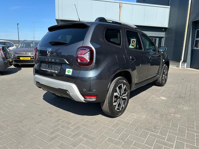 Dacia DUSTER 1.0 TCe Prestige LPG Navi Camera