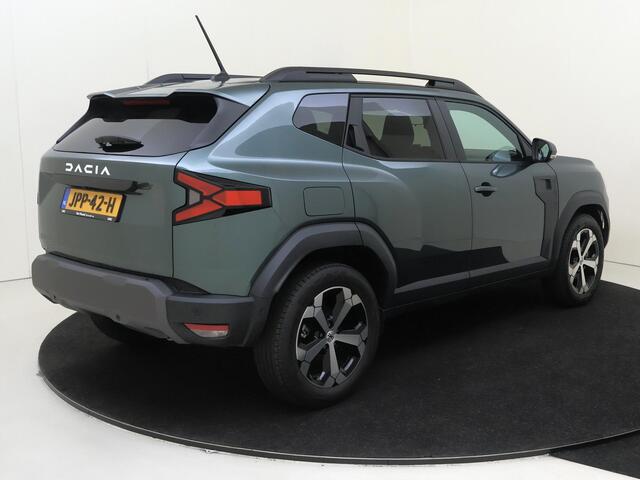 Dacia DUSTER 1.8 hybrid 155 PK limited edition | Automaat | Vert Cedre