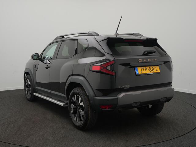 Dacia DUSTER 1.6 Hybrid 140 Journey - Demo - Sidesteps -