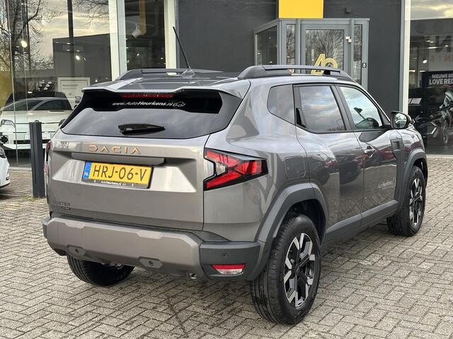 Dacia DUSTER Extreme Hybrid 140 l AUTOMAAT l DEMOVOORDEEL! l BTW-AUTO