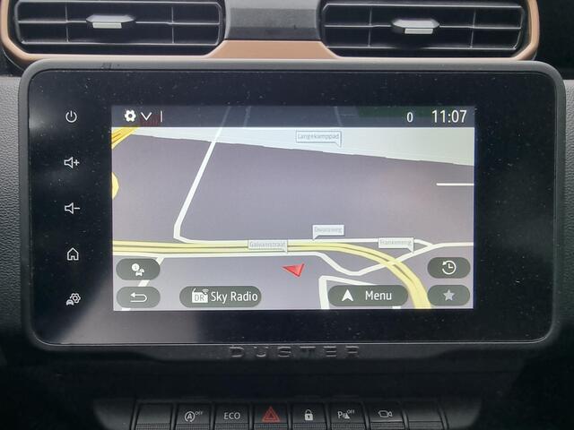 Dacia DUSTER 1.0 TCe 100 ECO-G Extreme | Navigatie | Achteruitrijcamera | Climate Control |