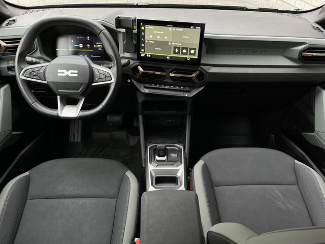 Dacia DUSTER 1.6 Hybrid 140 Extreme | Afneembare Trekhaak | Navigatie | 360° Camera | All-Season banden |