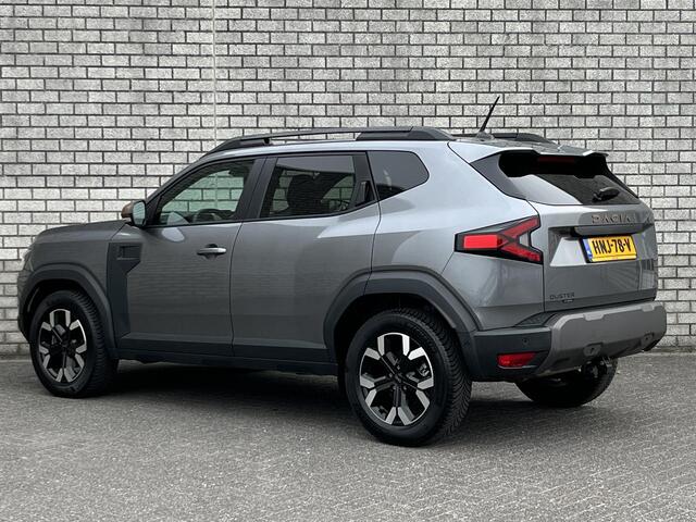 Dacia DUSTER 1.6 Hybrid 140 Extreme | Afneembare Trekhaak | Navigatie | 360° Camera | All-Season banden |
