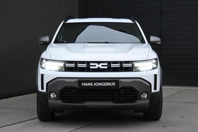 Dacia DUSTER Hybrid 140 PK Journey | AUTOMAAT | 360 CAMERA | STUUR/STOELVERWARMING | NAVI | CRUISE CONTROL | APPLECARPLAY/ANDROIDAUTO | CLIMATE CONTROL | PDC | LMV